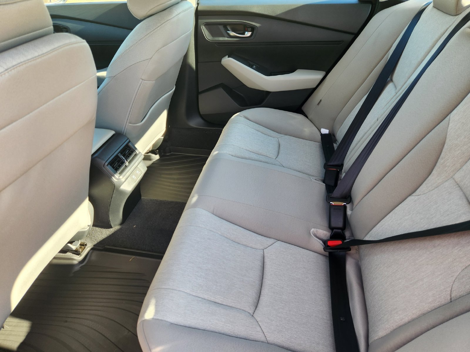 New 2026 Honda Accord LX image 26