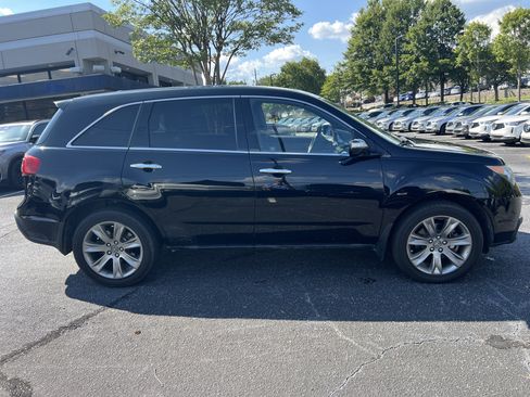 Used 2012 Acura MDX w/ Advance Package AWD/4WD image 5