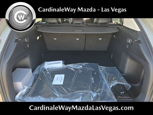 Used 2025 MAZDA CX-50 2.5 Turbo w/ Cargo Package image 18