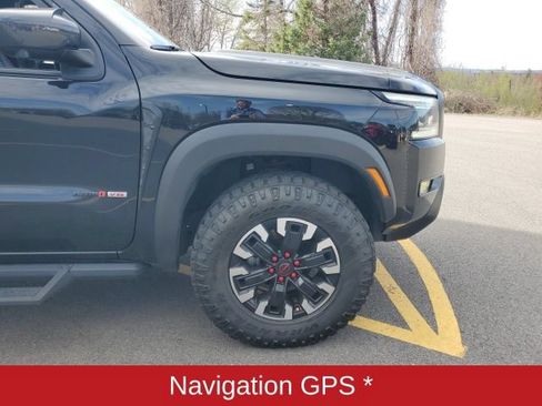 Used 2023 Nissan Frontier PRO-4X w/ Pro Convenience Package AWD/4WD image 8