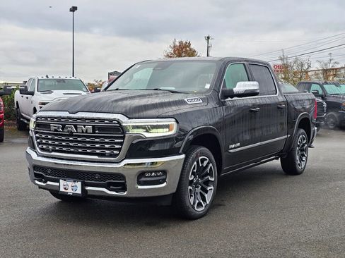 New 2026 RAM 1500 Limited image 4