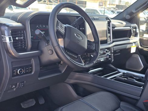 New 2026 Ford F250 Platinum w/ Tremor Off-Road Package AWD/4WD image 7