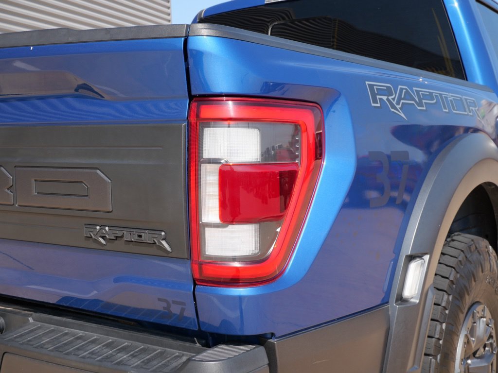 Certified 2022 Ford F150 Raptor w/ Raptor 37 Performance Package AWD/4WD image 10