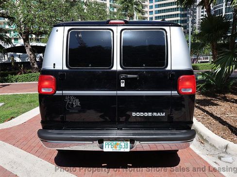 Used 1998 Dodge B1500 image 20