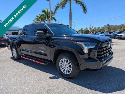 Used 2023 Toyota Tundra SR5 w/ SR5 Premium Package image 3