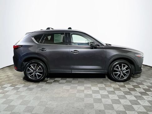 Used 2017 MAZDA CX-5 Grand Touring AWD/4WD image 8