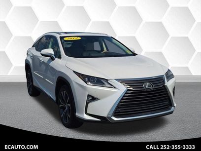 Used 2019 Lexus RX 350 FWD w/ Navigation Package