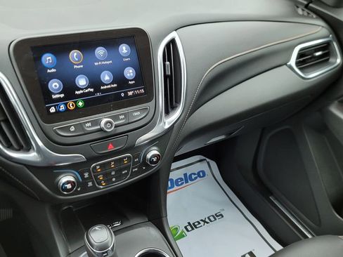 Certified 2021 Chevrolet Equinox Premier w/ Redline Edition image 21