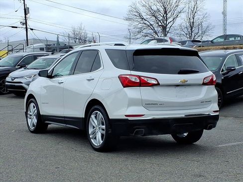 Used 2019 Chevrolet Equinox Premier image 3