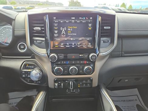 Used 2021 RAM 1500 Laramie AWD/4WD image 24