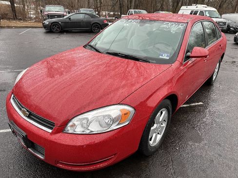 Used 2008 Chevrolet Impala LT image 1