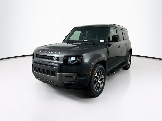 New 2026 Land Rover Defender 110 S AWD/4WD image 8