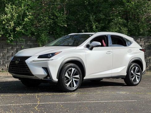 Certified 2021 Lexus NX 300 AWD w/ Premium Package image 9