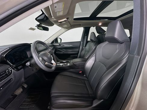 Used 2024 INFINITI QX60 Luxe w/ Performance Audio Package image 27