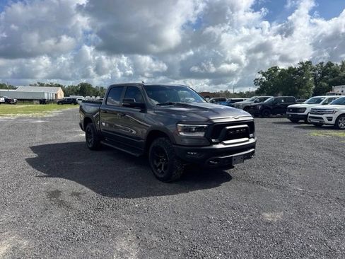 Used 2023 RAM 1500 Rebel w/ Rebel Level 2 Equipment Group AWD/4WD image 8