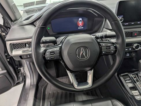 Certified 2025 Acura Integra FWD image 35
