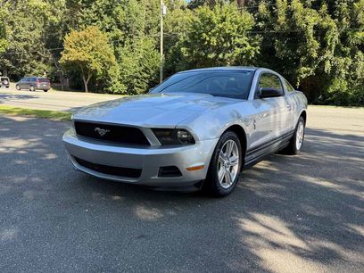 Used 2012 Ford Mustang Coupe