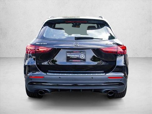 Certified 2026 Mercedes-Benz GLA 35 AMG 4MATIC image 6
