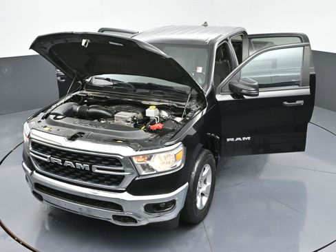 Used 2023 RAM 1500 Lone Star image 48