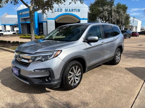 Used 2022 Honda Pilot EX-L image 1