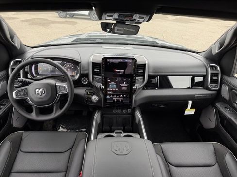 New 2026 RAM 1500 Laramie w/ Night Edition image 11