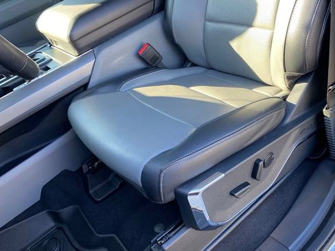 Used 2023 Ford F150 Lariat w/ Max Trailer Tow Package AWD/4WD image 24
