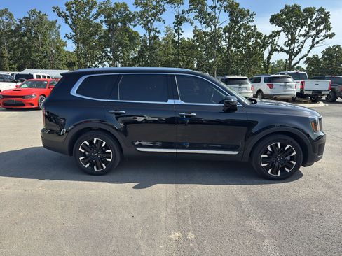 Used 2024 Kia Telluride SX Prestige AWD/4WD image 4