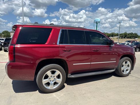 Used 2016 Chevrolet Tahoe LT RWD image 4