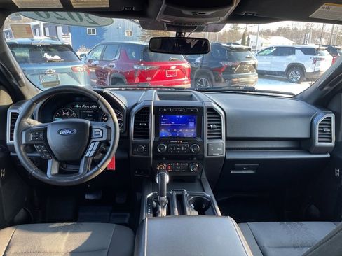 Used 2020 Ford F150 XLT w/ Equipment Group 302A Luxury image 10