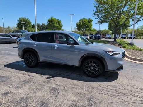 New 2026 Acura ADX A-Spec AWD/4WD image 6