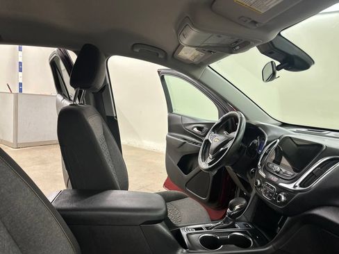 Used 2024 Chevrolet Equinox LT AWD/4WD image 21