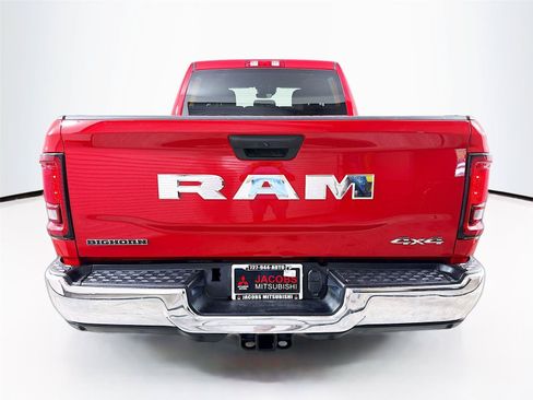 Used 2026 RAM 2500 Big Horn AWD/4WD image 29