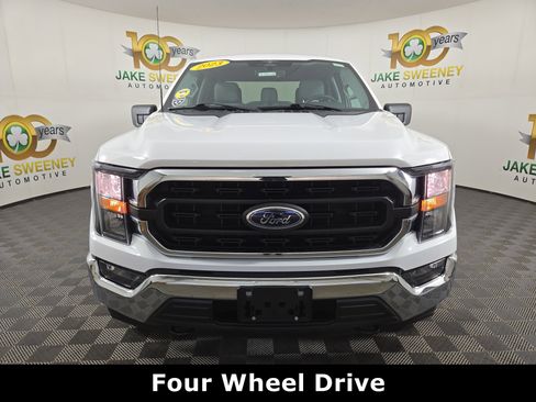 Used 2023 Ford F150 XLT image 2
