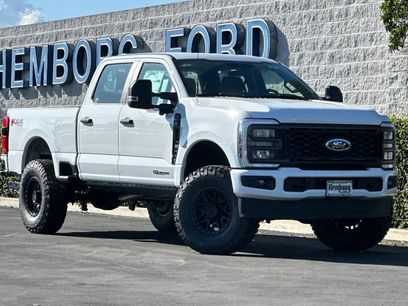 New 2025 Ford F250 XL w/ STX Appearance Package