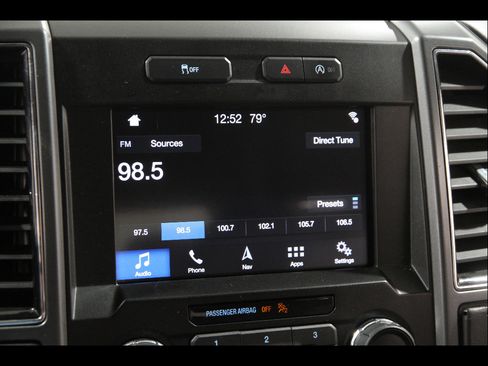Used 2018 Ford F150 XLT w/ Equipment Group 302A Luxury AWD/4WD image 11