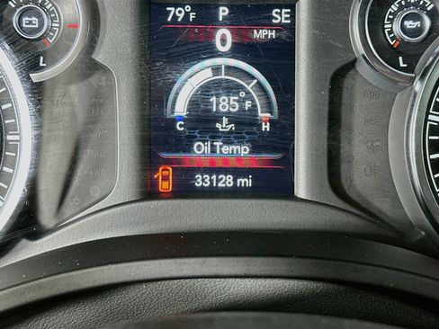 Used 2023 RAM 1500 Big Horn AWD/4WD image 18