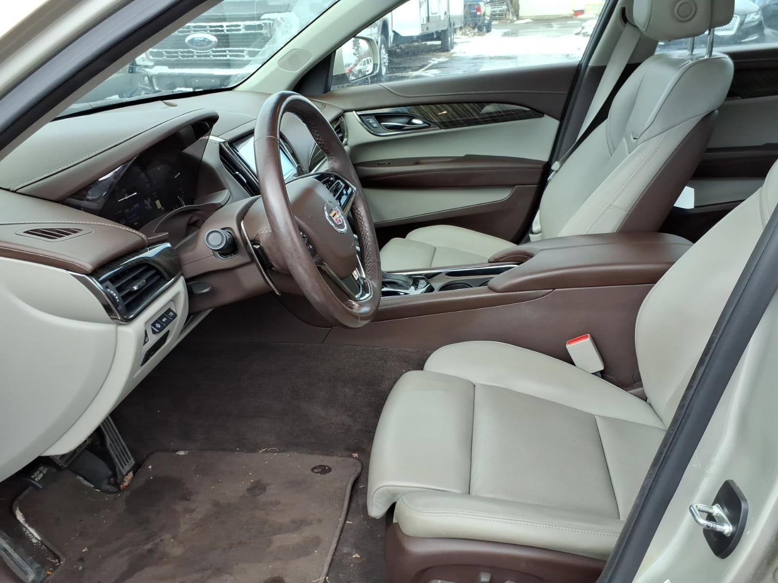 Used 2013 Cadillac ATS Premium w/ Cold Weather Package RWD image 34