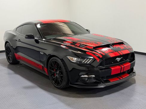 Used 2015 Ford Mustang GT w/ GT Performance Package RWD image 4