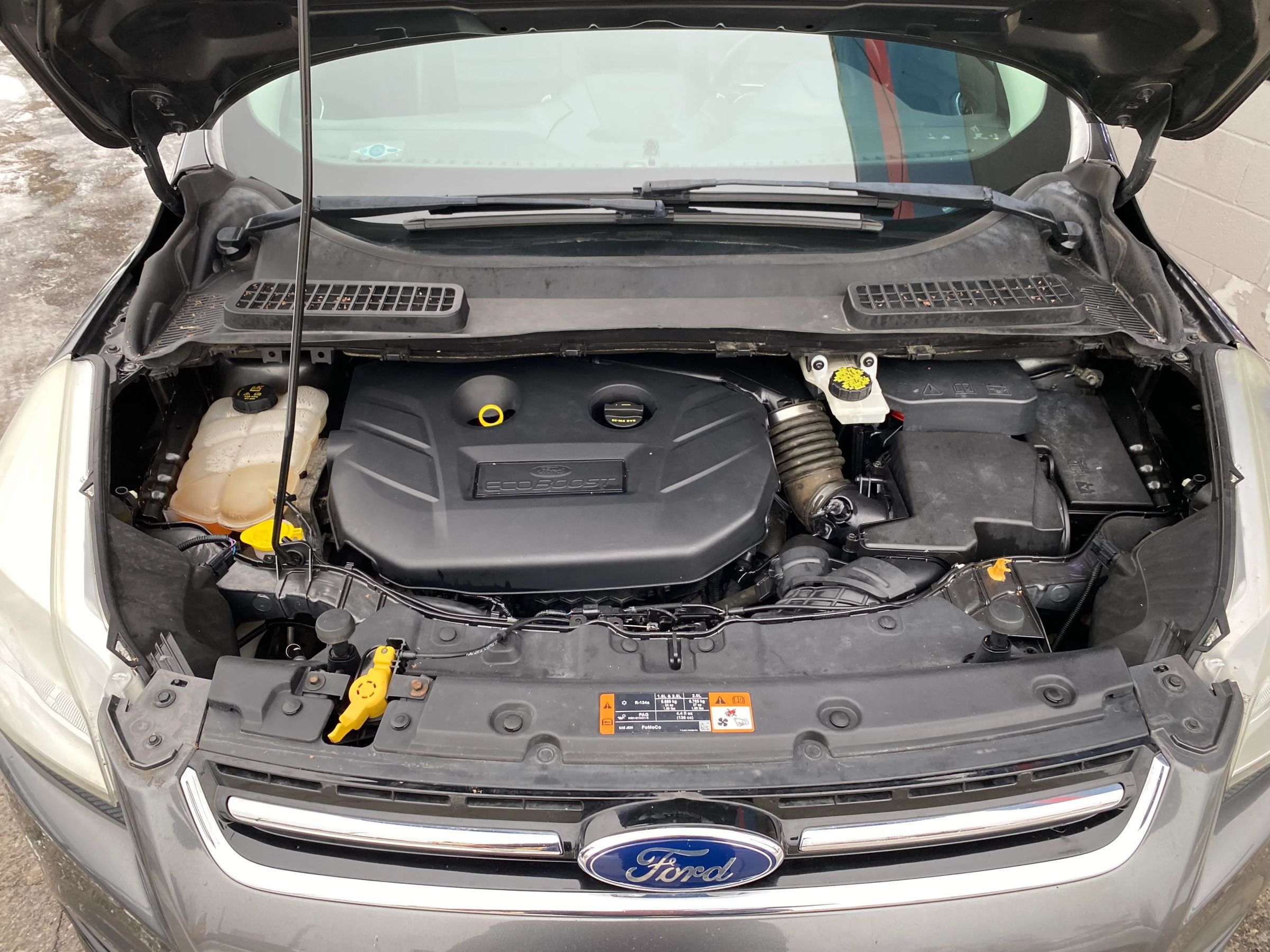 Used 2016 Ford Escape Titanium AWD/4WD image 34