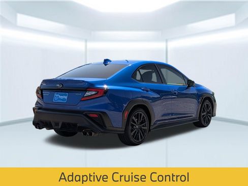 Used 2022 Subaru WRX Premium AWD/4WD image 7