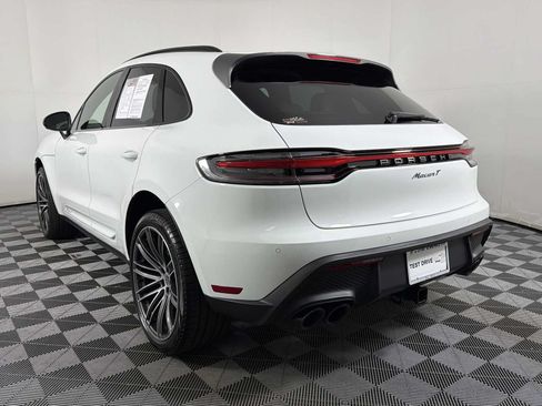 Used 2024 Porsche Macan AWD/4WD image 4