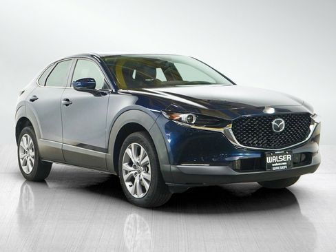 Used 2021 MAZDA CX-30 AWD 2.5 S w/ Preferred Package image 7