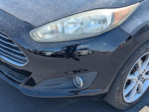 Used 2019 Ford Fiesta SE w/ Equipment Group 201A FWD image 12