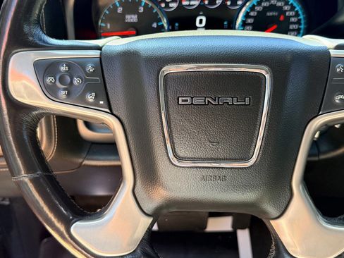 Used 2018 GMC Sierra 2500 Denali w/ Duramax Plus Package AWD/4WD image 25