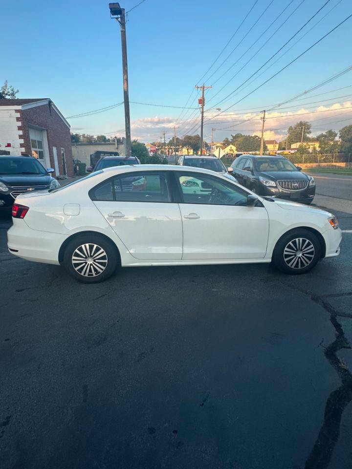 Used 2016 Volkswagen Jetta S FWD image 7