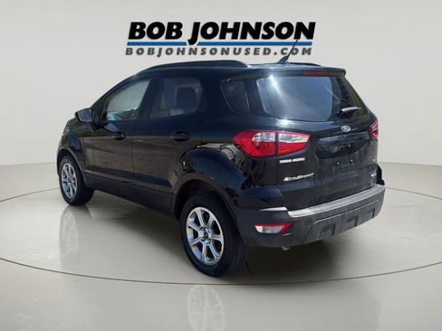 Used 2018 Ford EcoSport SE w/ SE Convenience Package AWD/4WD image 5