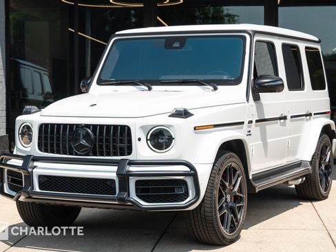 Used 2022 Mercedes-Benz G 63 AMG 4MATIC image 8