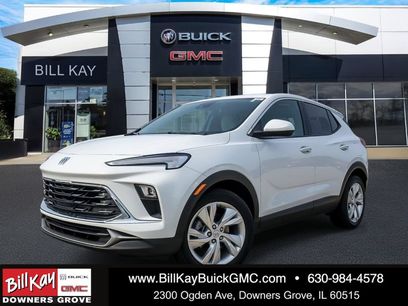 Used 2024 Buick Encore GX Preferred