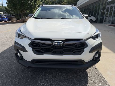 Used 2025 Subaru Crosstrek 2.5i Limited w/ Popular Package #3A AWD/4WD image 10