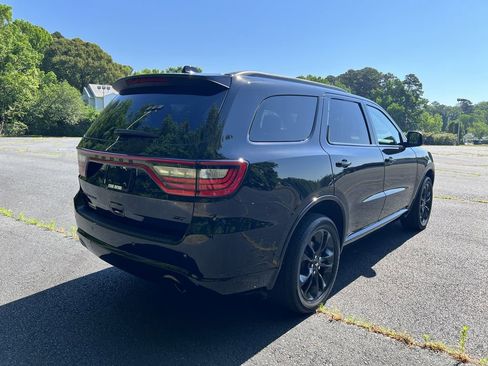 Certified 2025 Dodge Durango GT w/ Blacktop Package AWD/4WD image 3
